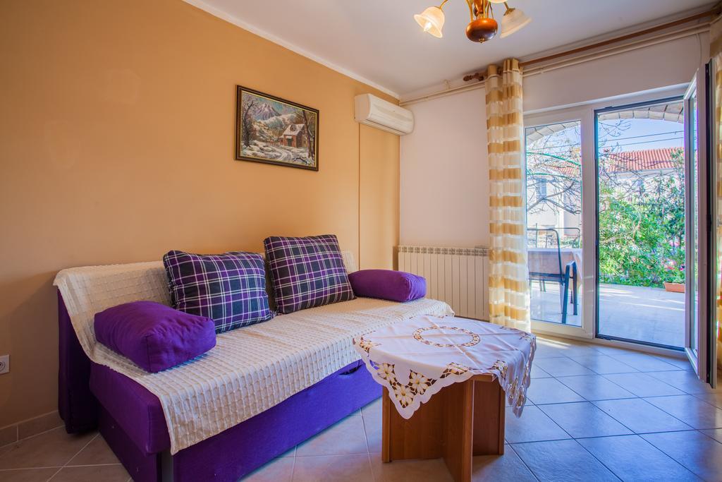Apartments Tatjana Cres Exteriér fotografie