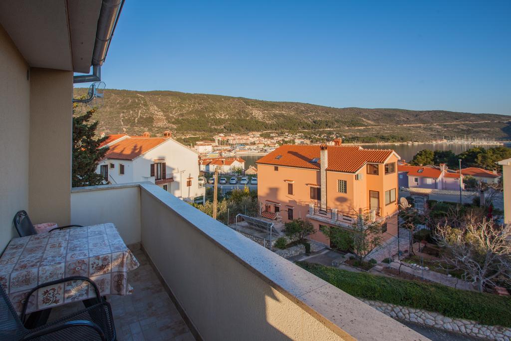 Apartments Tatjana Cres Exteriér fotografie